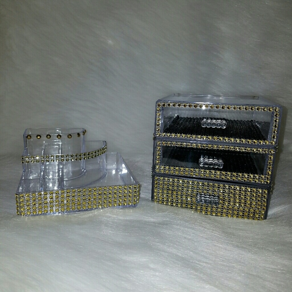Makeup Storage